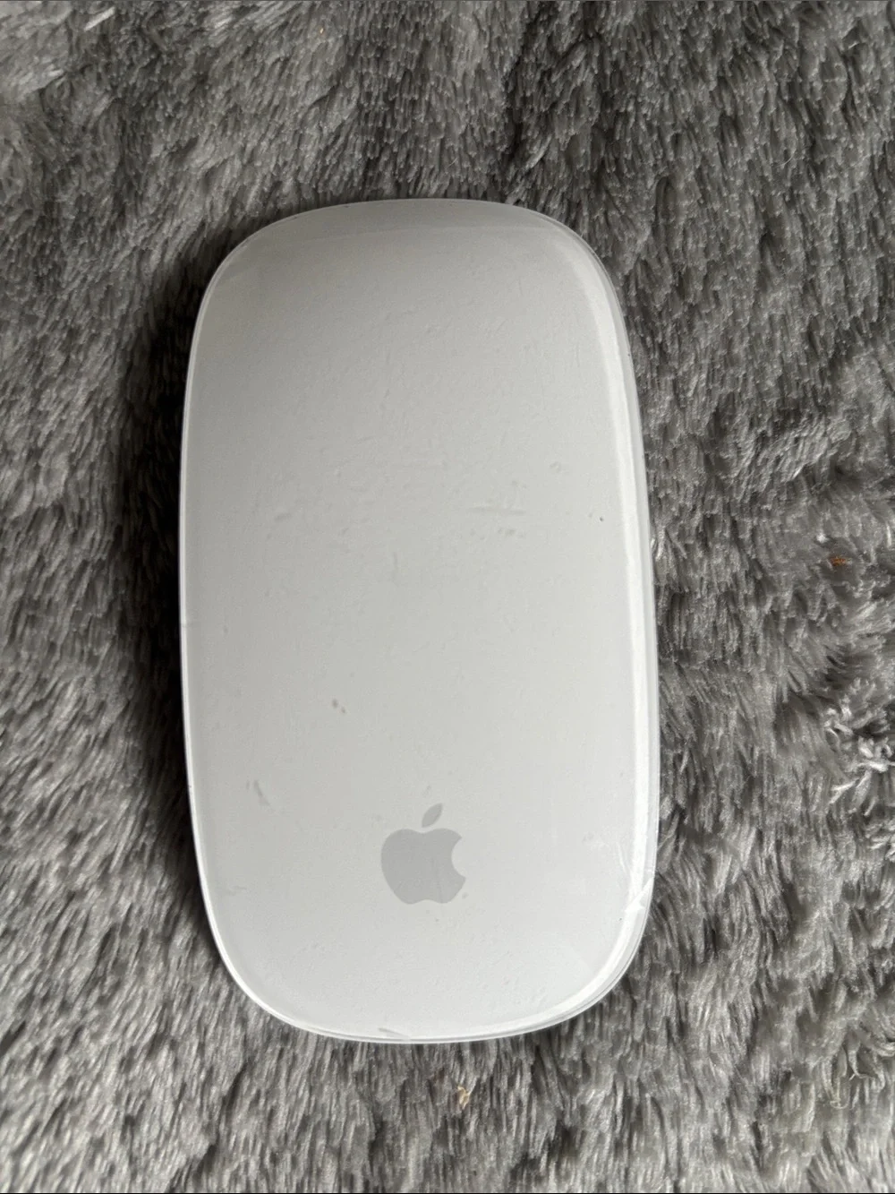 Apple White Magic Mouse Wireless generation 2